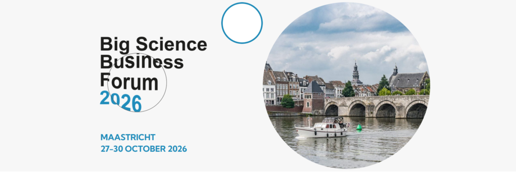 BSBF – Big Science Business Forum